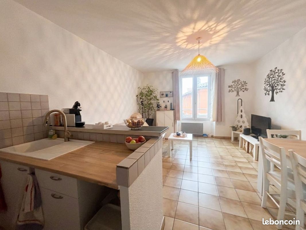 Appartement 2 pièces 39 m² · à Martigues · 39 m² · 119 000 €