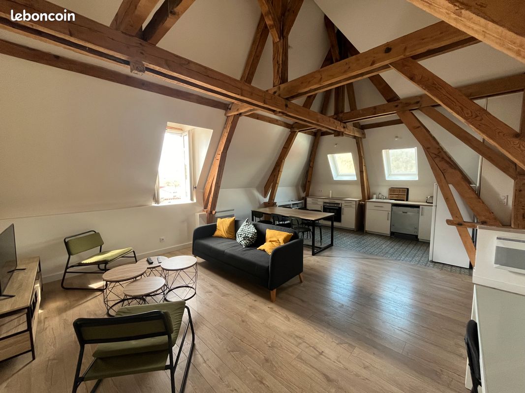 Appartement 3 pièces 67 m² · à Saint-Palais · 67 m² · 750 €/mois