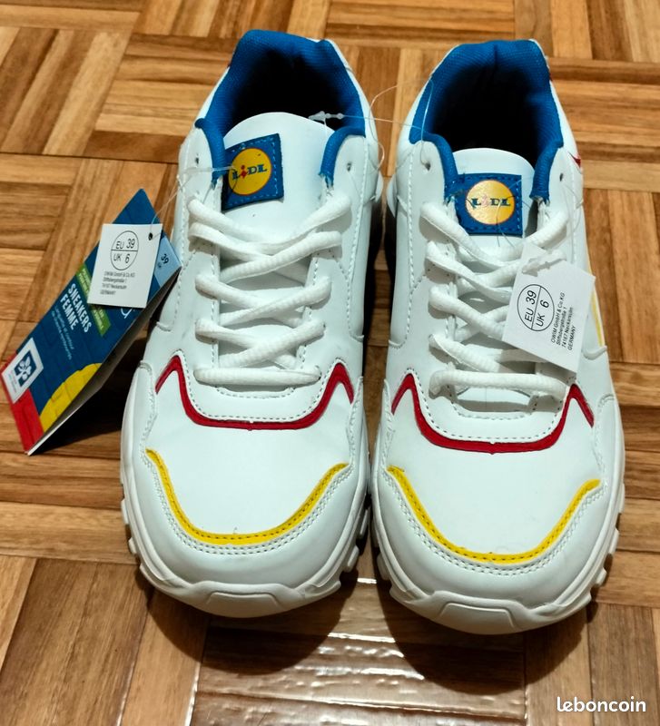 Liddle Chaussure De Lidl Chaussures Pieds Nus Homme Acheter En