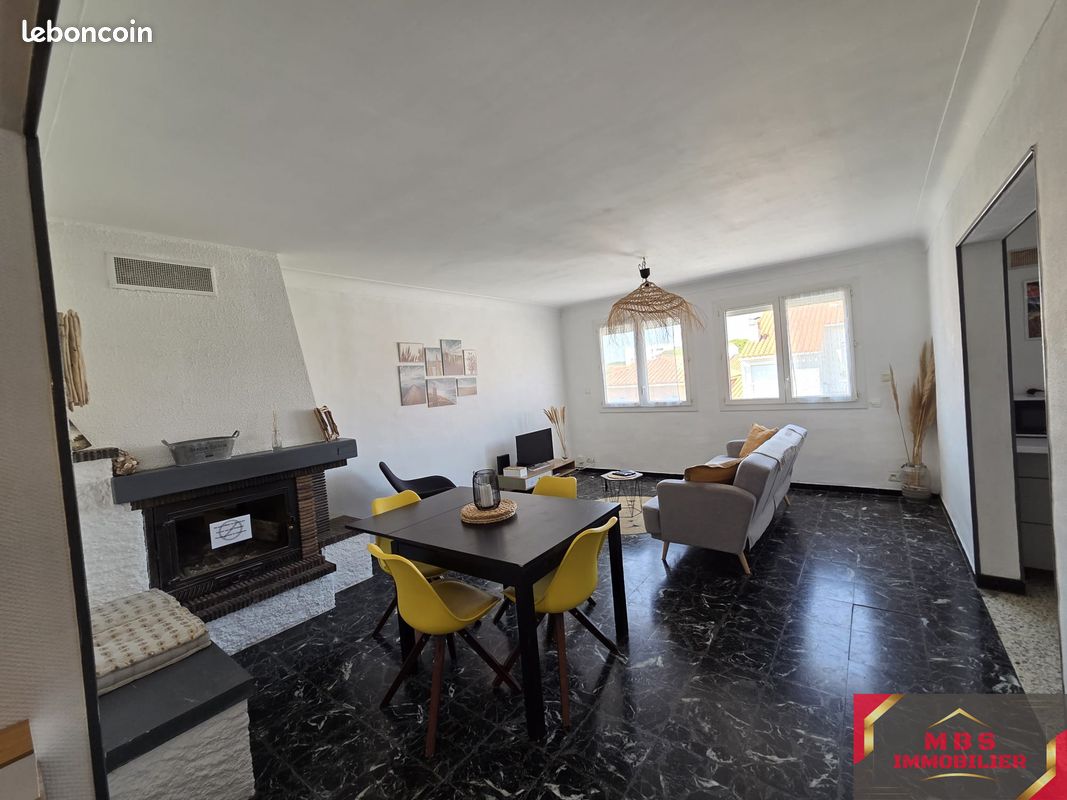 Appartement 3 pièces 70 m² · à Le Barcarès · 70 m² · 210 000 €