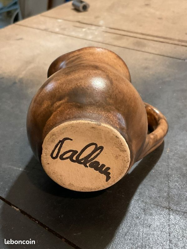 Vends petit pot en Vallauris (image 5)