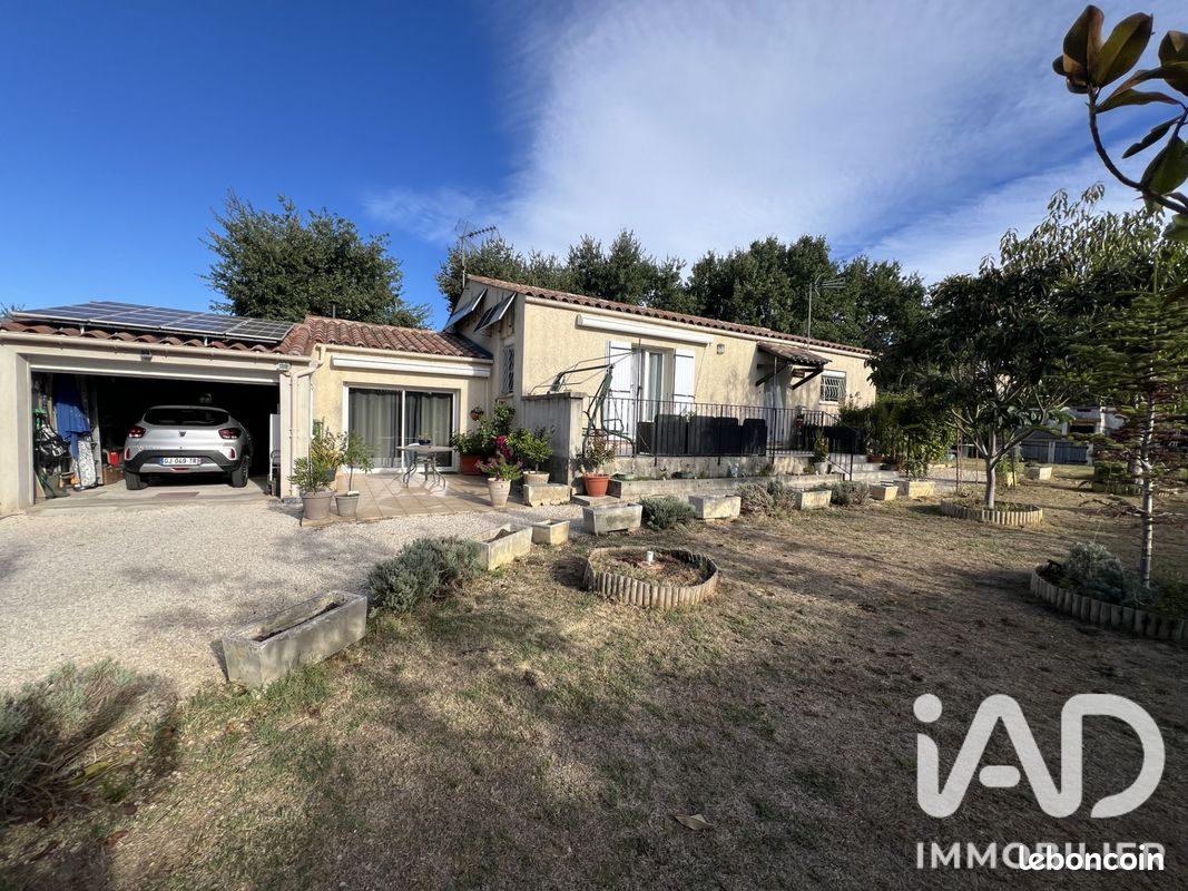 Maison 5 pièces 100 m² · à Moussac · 100 m² · 280 000 €