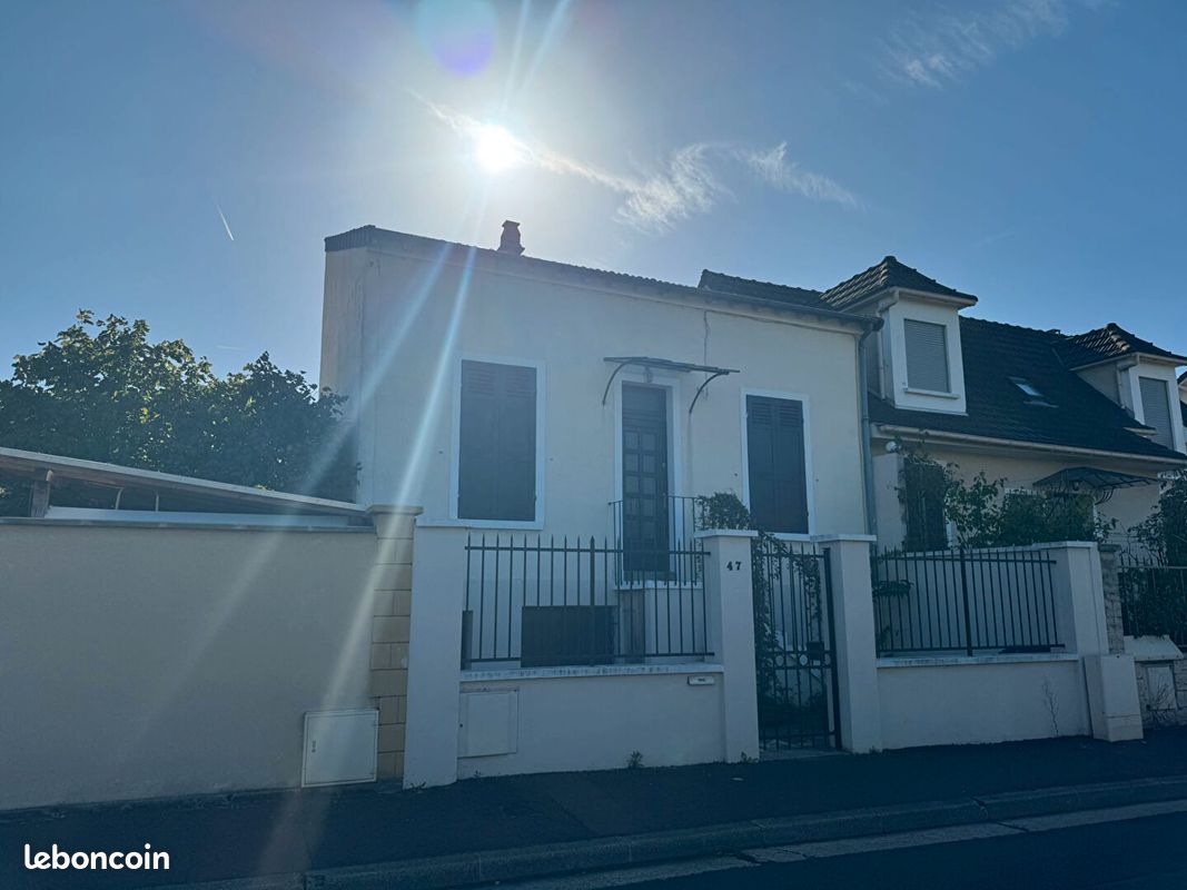 Maison a louer nanterre - 3 pièce(s) - 56 m2 - Surfyn