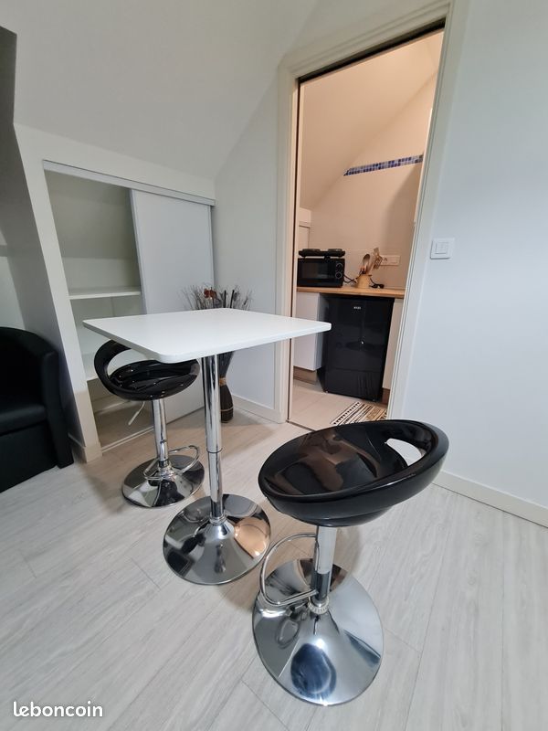 Appartement 2 pièces 17 m² · à Poitiers · 17 m² · 430 €/mois
