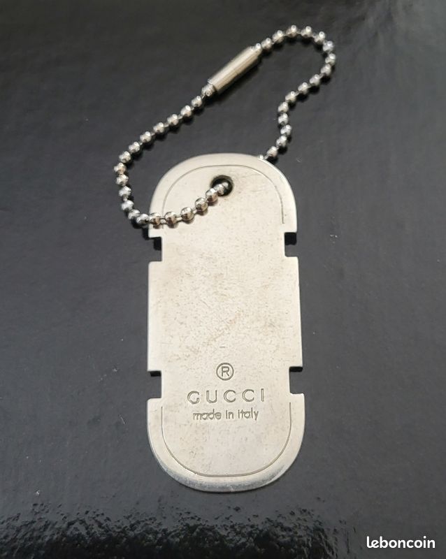 Porte clé gucci (image 3)