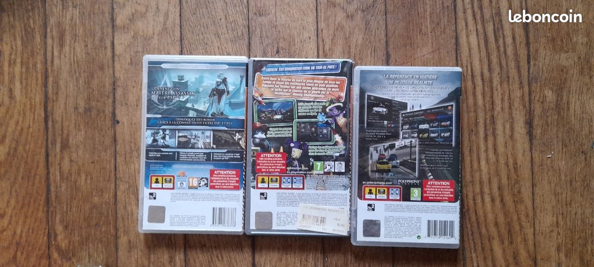 Jeux de psp street (image 2)