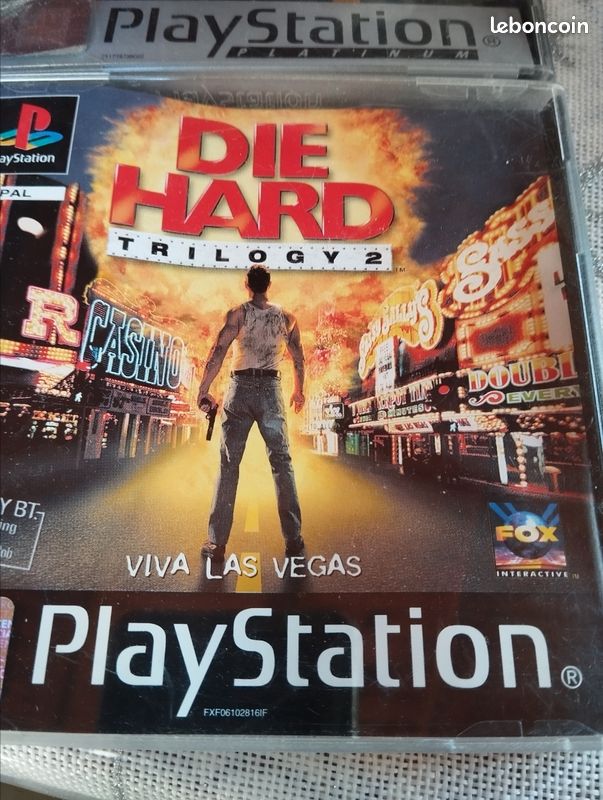 NOTICE RESIDENT EVIL Pal Fr Ps1 Bon Etat EUR 15,00 - FR