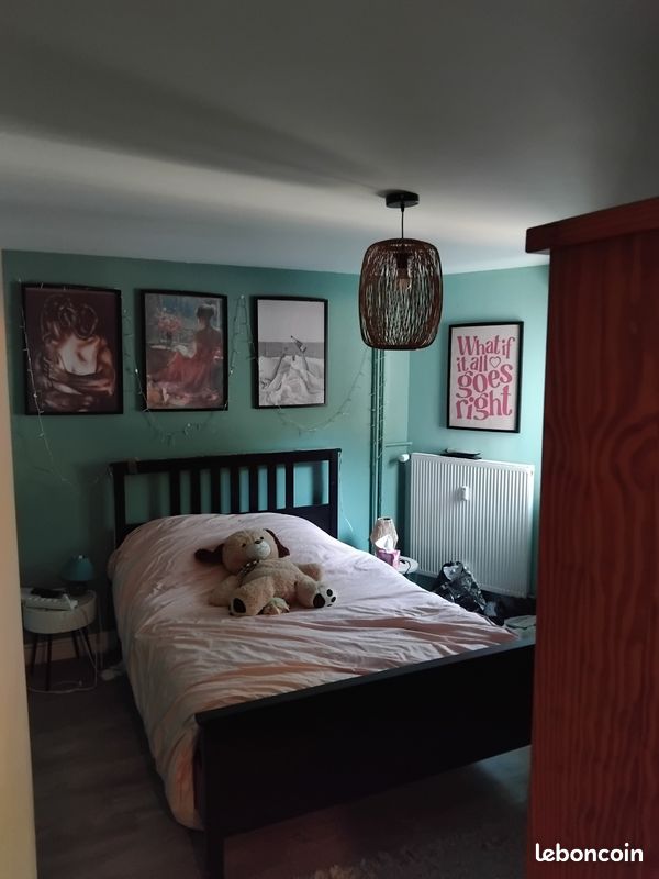 Appartement meublé 62 m2 (image 3)