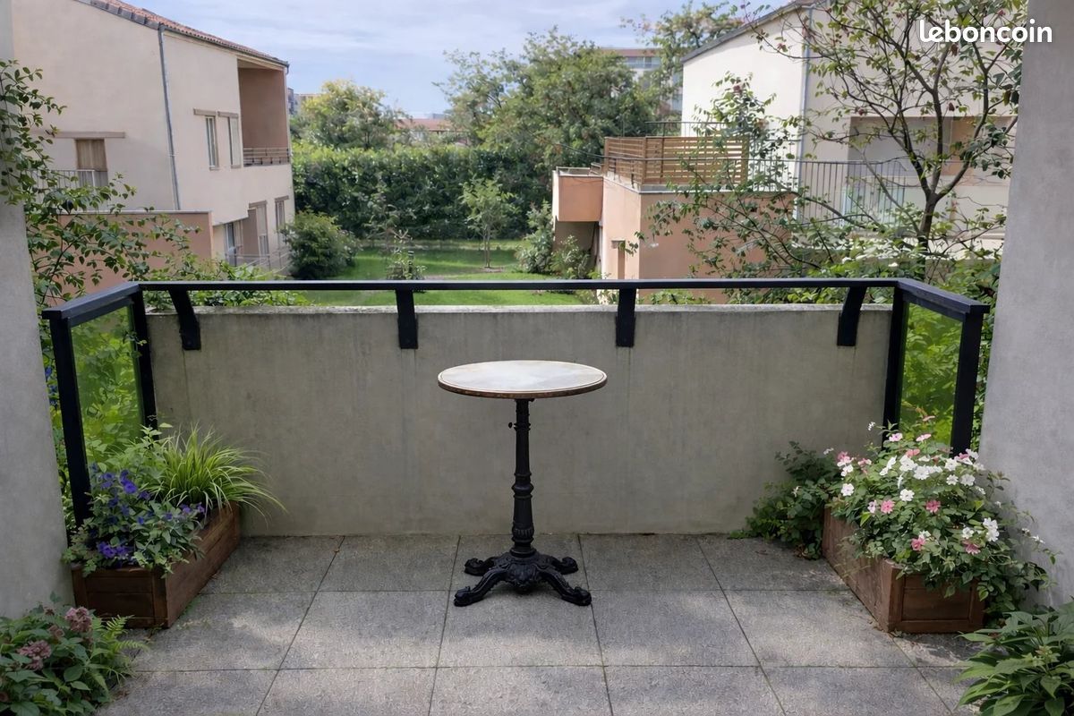 Appartement 4 pièces 89 m² · à Toulouse · 89 m² · 1 000 €/mois