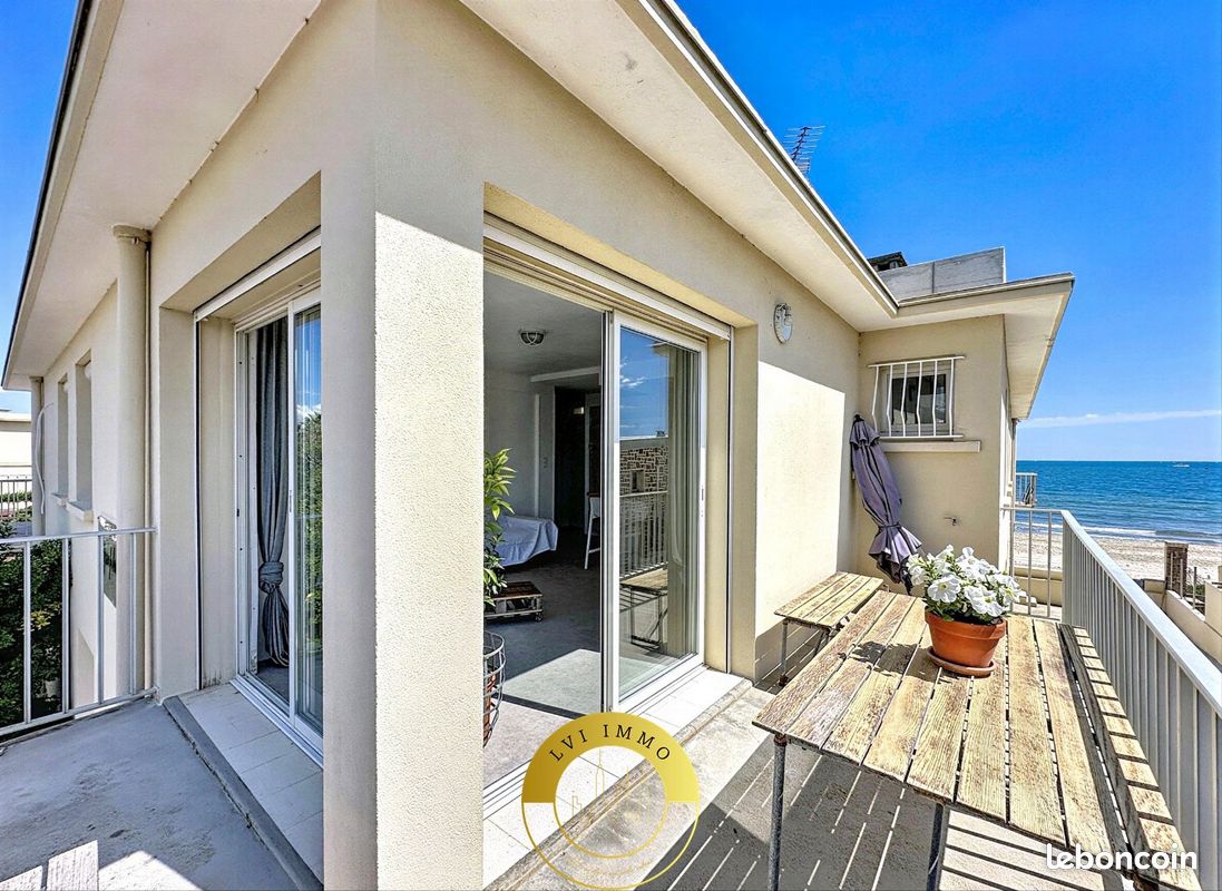 Appartement 2 pièces 41 m² · à Palavas-les-Flots · 41 m² · 150 000 €