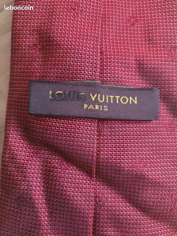 Vetements Louis Vuitton homme, vêtements d'occasion sur Leboncoin