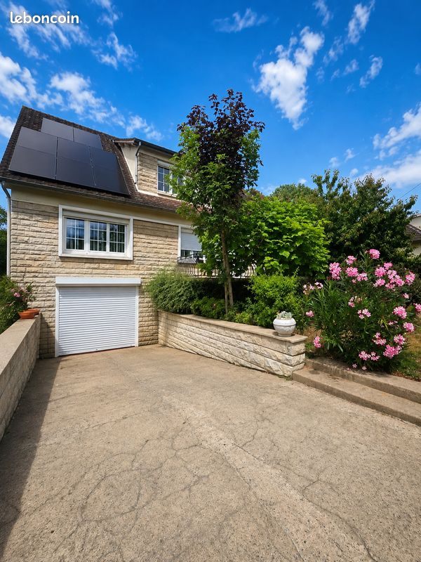 Maison 5 pièces 118 m² · à Gisors · 118 m² · 108 000 €