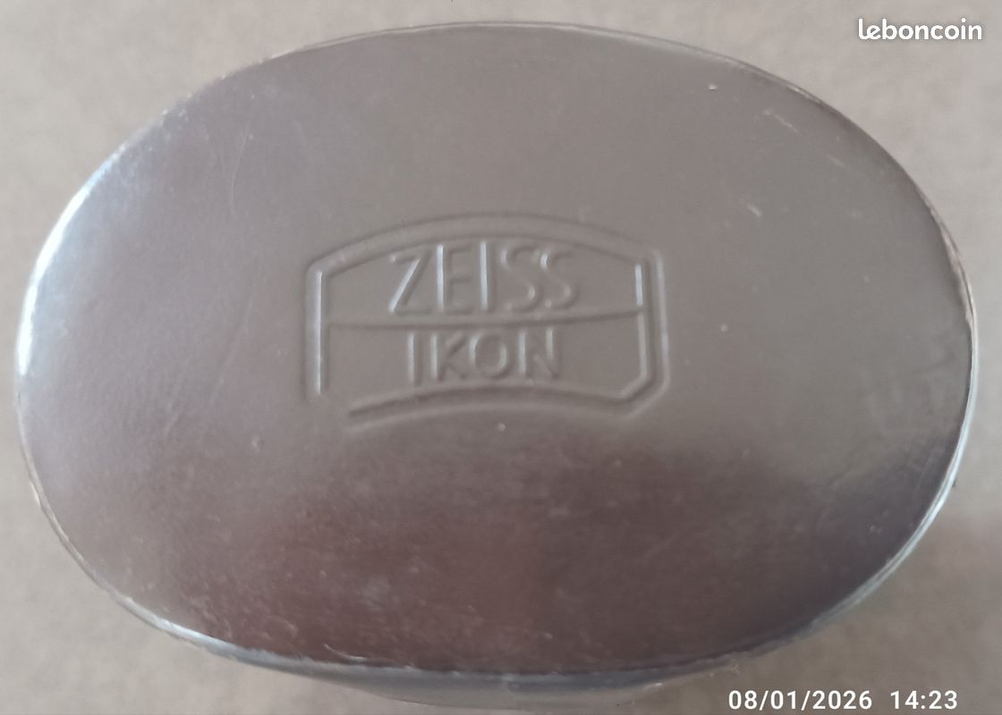 Monoculaire Carl Zeiss 8x30 B, Avec étui D'origine - Occasion, Très Bon état, Optique Allemande