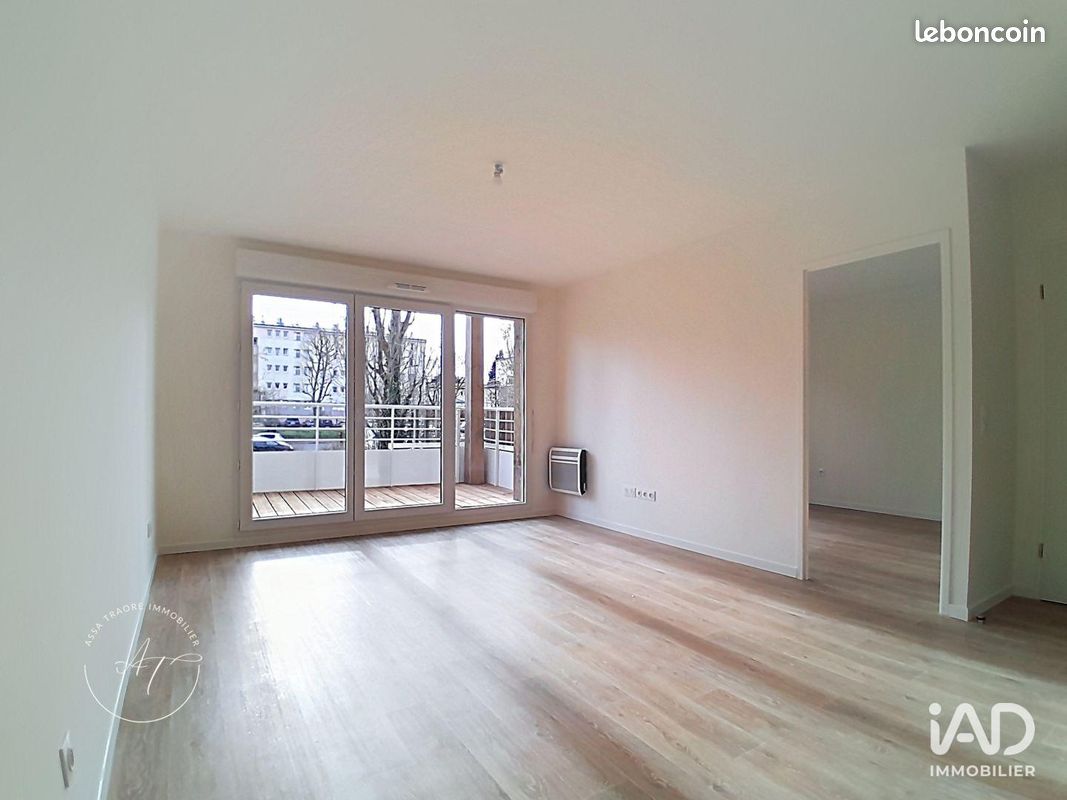 Appartement 2 pièces 42 m² · à Corbeil-Essonnes · 42 m² · 795 €/mois