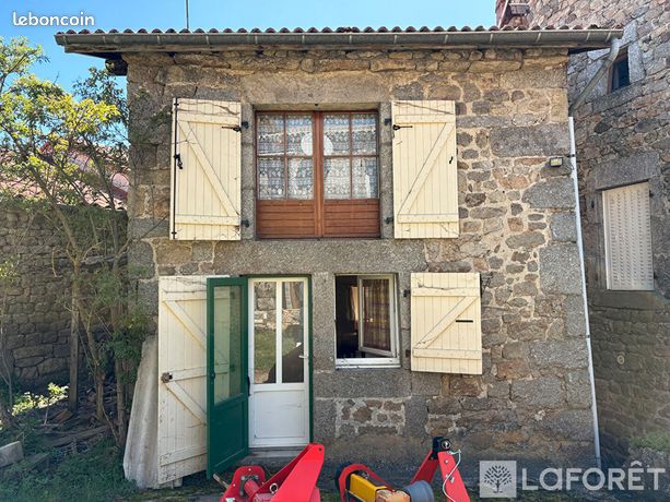 Maison 4 pièces 55 m²