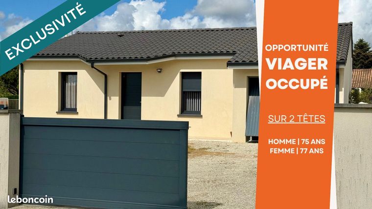 Maison 4 pièces 75 m²