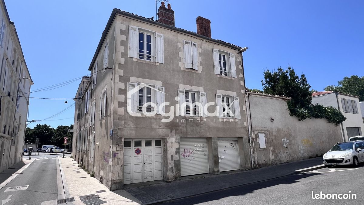 Maison 5 pièces 115 m² · à La Rochelle · 115 m² · 420 000 €
