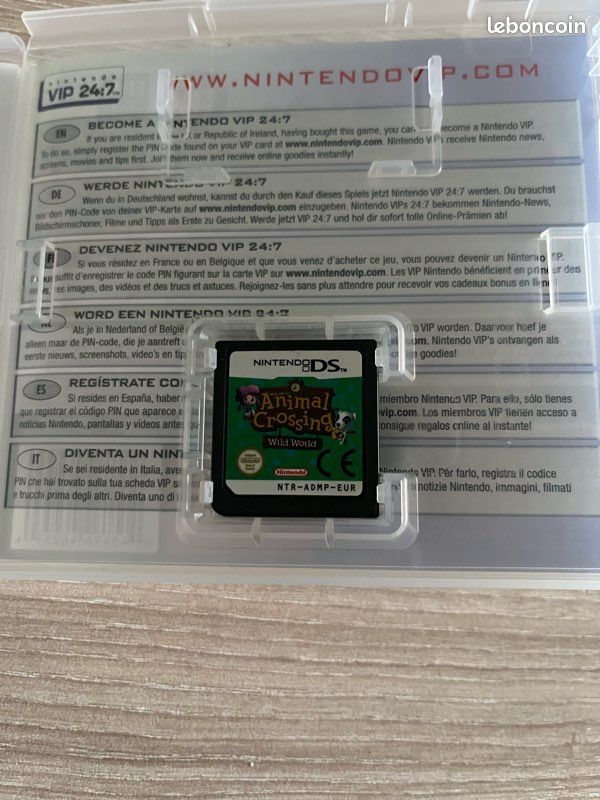 Nintendo DS + jeux (image 9)