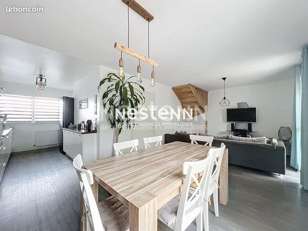 Maison 4 pièces 87 m²