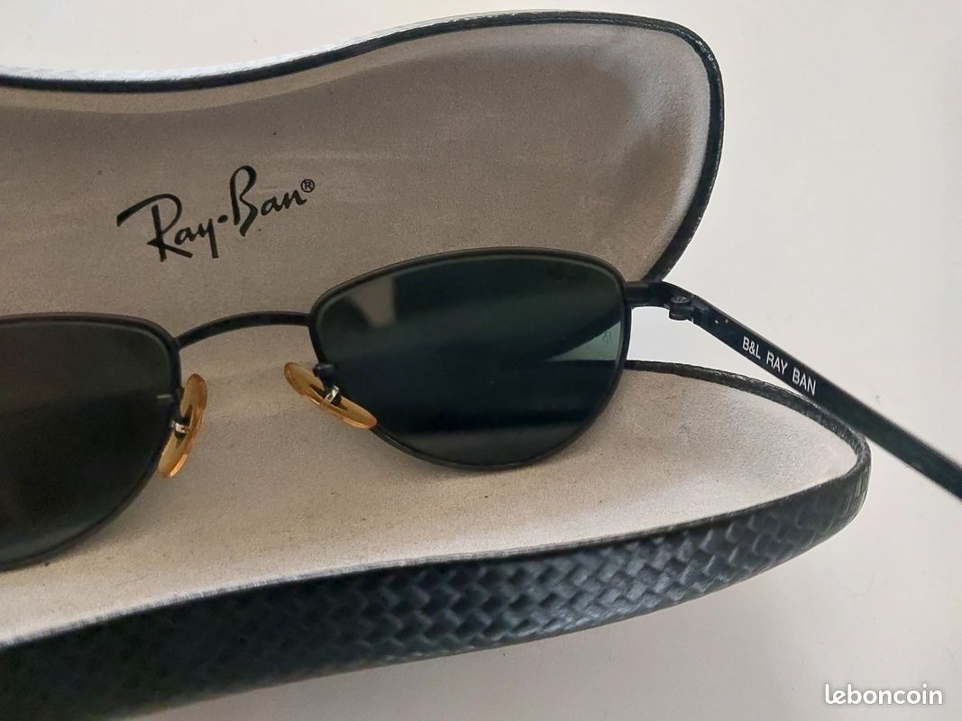 B&L Ray-Ban W2193 Sidestreet Gridlock 1990's (image 2)