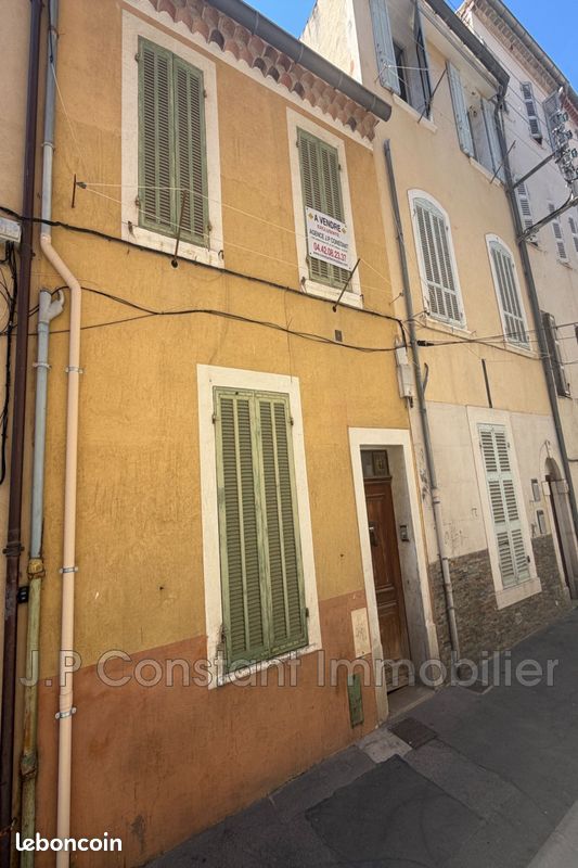 Maison 5 pièces 95 m² · à La Ciotat · 95 m² · 365 000 €