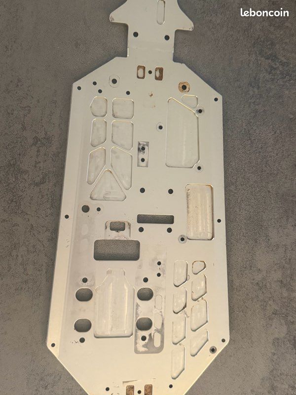 Chassis mp10 kyosho (image 1)