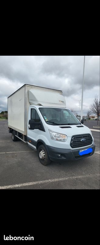 Ford Transit 20m3 170 hayon (image 1)