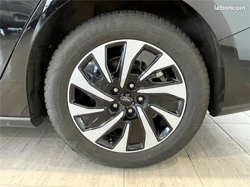 Ford Focus IV SW 1.0 FLEXIFUEL 125 S&S MHEV Titanium X Business (image 10)