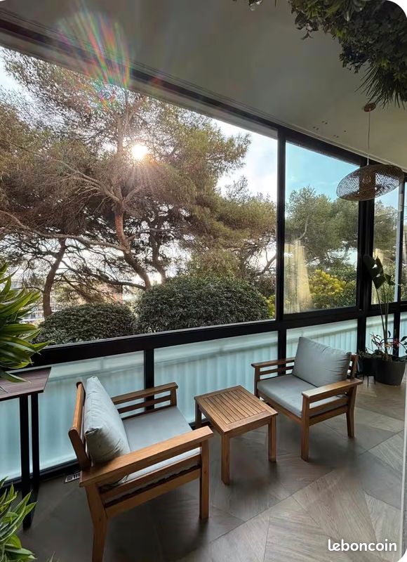 Appartement 2 pièces 62 m² · à Nice · 62 m² · 1 900 €/mois