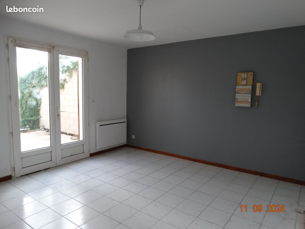 Appartement 2 pièces 33 m² · à Amiens · 33 m² · 540 €/mois
