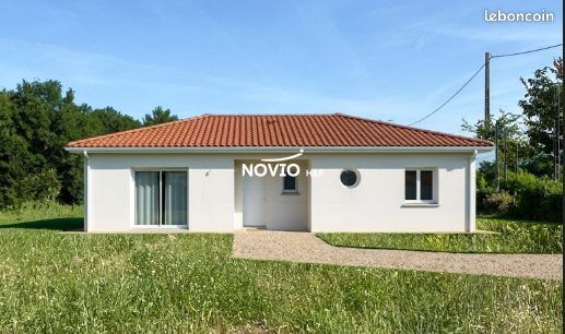 Terrain 319 m² · à Beaumont Saint-Cyr · 319 m² · 24 333 €