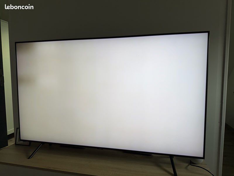 Télé Samsung 65Q70R - TV QLED 4K 163cm (image 1)