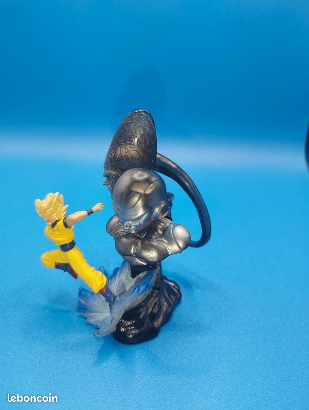 Figurine Manga Freezer Dragon Ball - Manga Cosplay