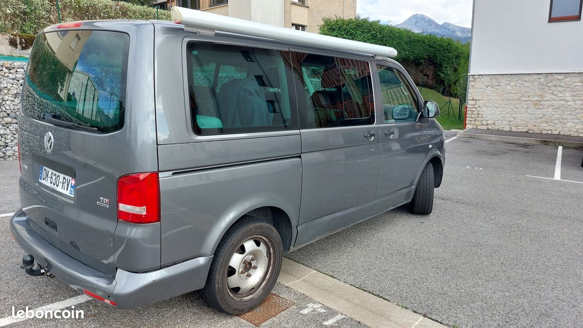 Multivan T5 (image 2)