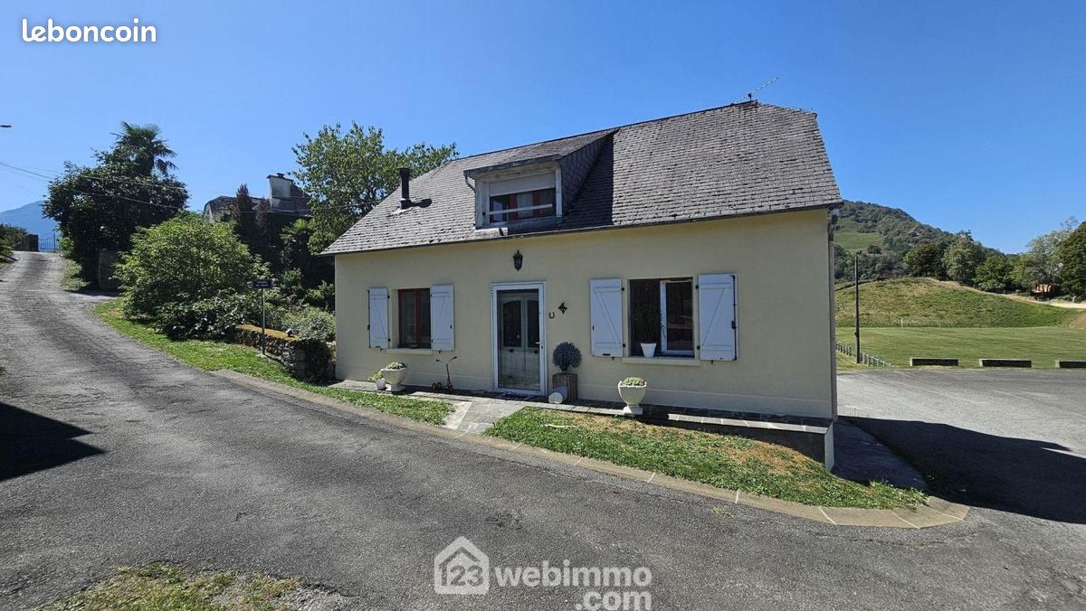 Maison 5 pièces 118 m² · à Arthez-d'Asson · 118 m² · 168 000 €