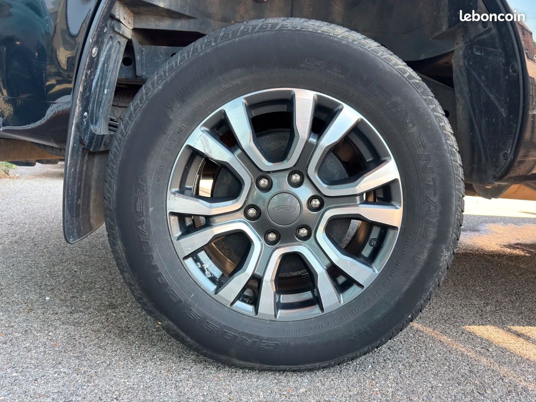 Ford ranger super cabine 2.0 ecoblue 213 bv10 wildtrak (image 31)