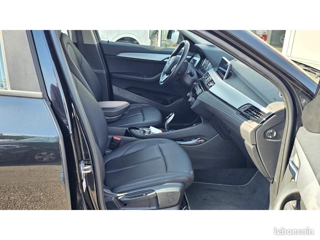 BMW X2 Design sDrive 16da BVA + Sellerie cuir (image 14)