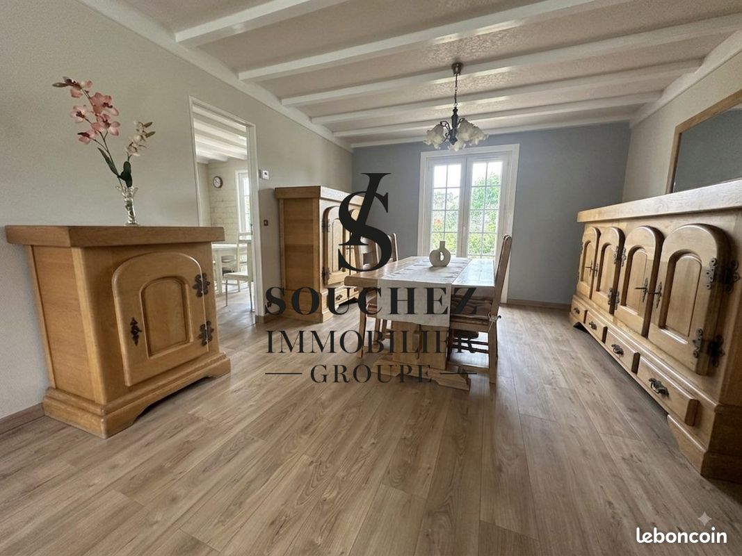 Maison 4 pièces 87 m² · à Saint-Laurent-Blangy · 87 m² · 199 500 €
