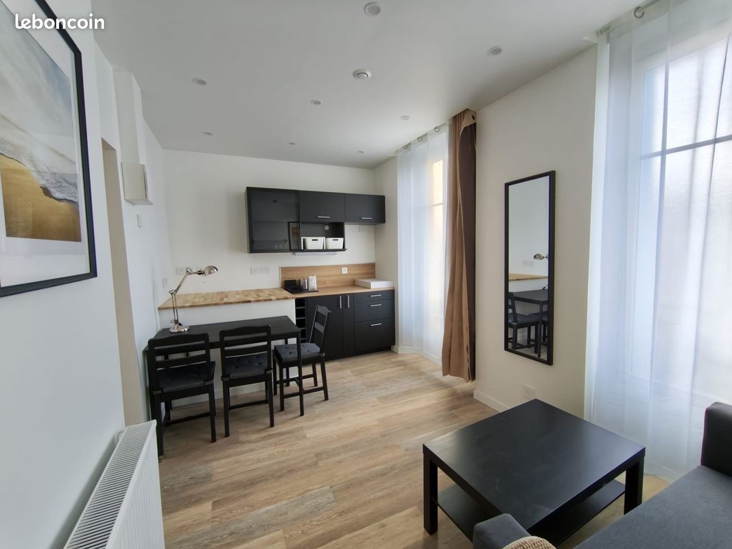 Appartement 2 pièces 30 m² · à Corbeil-Essonnes · 30 m² · 860 €/mois