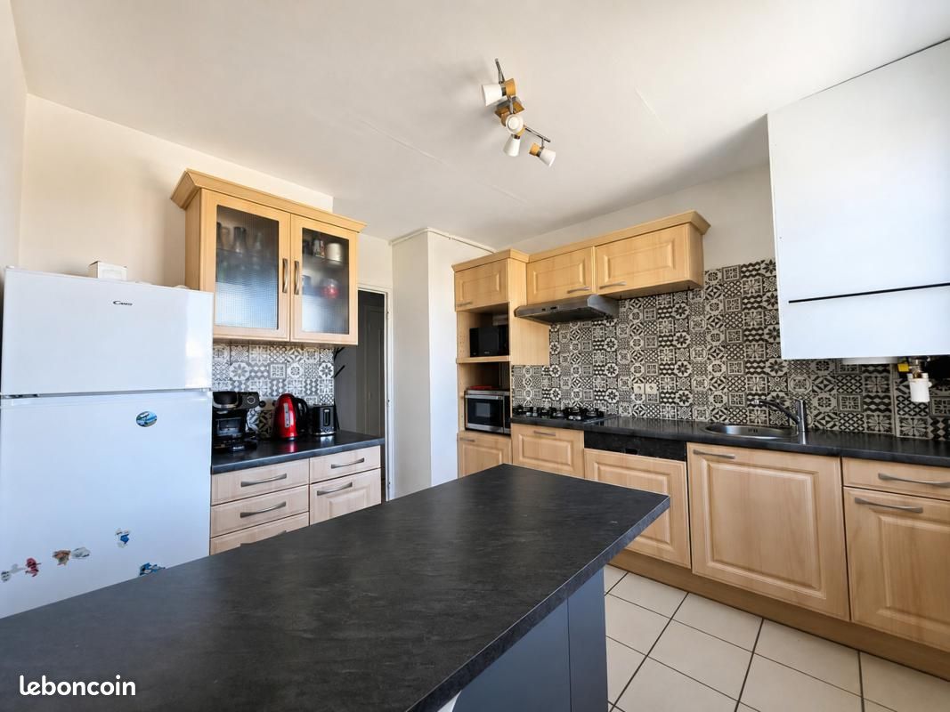Appartement 3 pièces 72 m² · à Villefranche-sur-Saône · 72 m² · 129 000 €