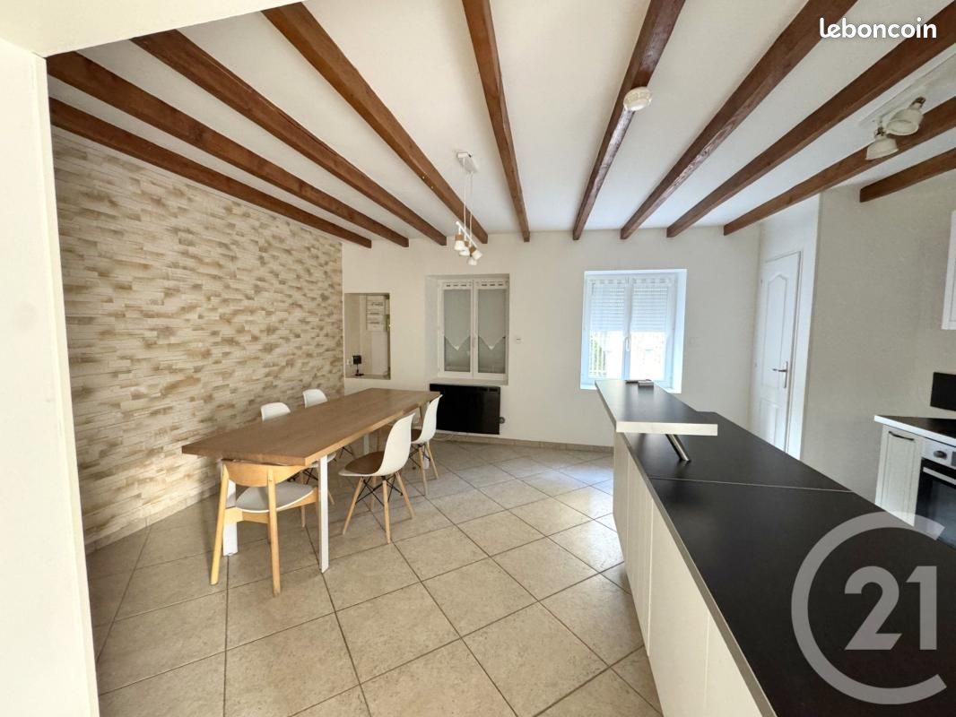 Maison 4 pièces 88 m² · à Bourg-Saint-Christophe · 88 m² · 1 060 €/mois