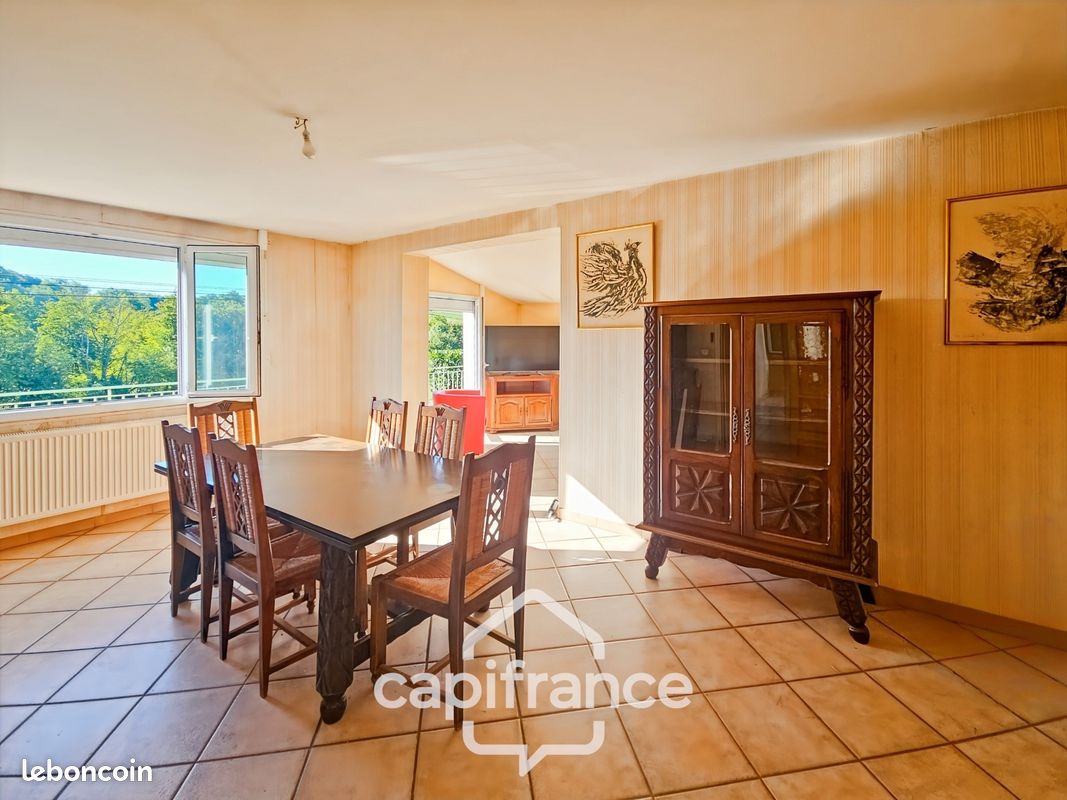Maison 5 pièces 100 m² · à Sauvagnas · 100 m² · 184 000 €