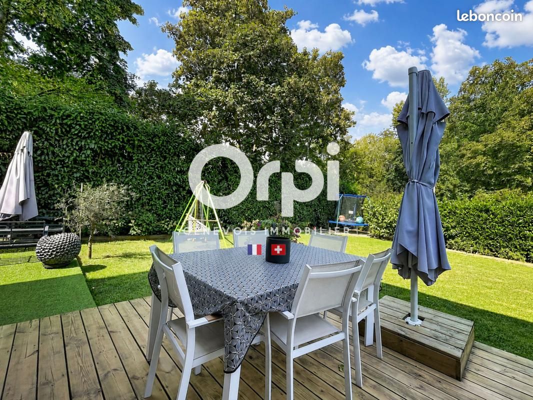 Maison 4 pièces 96 m² · à Gaillard · 96 m² · 550 000 €