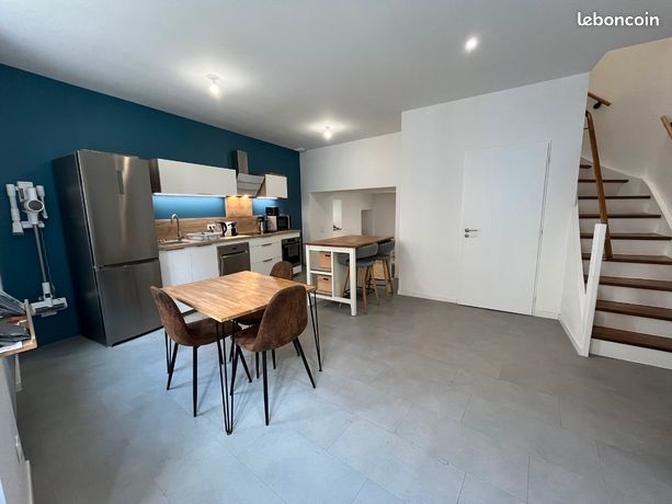 Maison 87m²