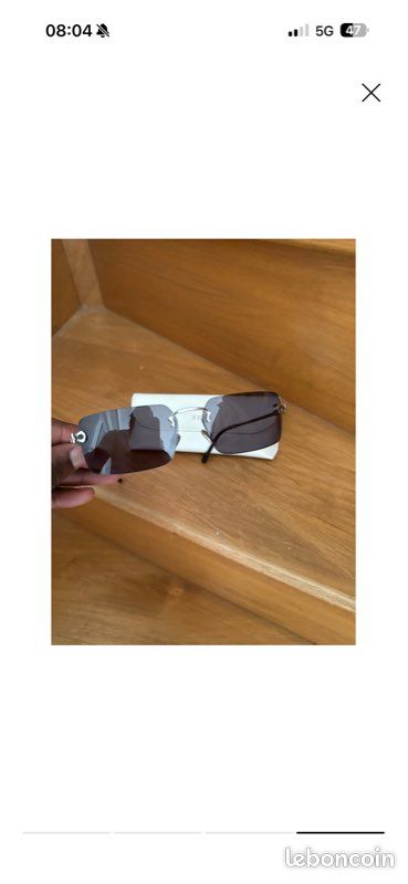 Lunettes Fred (image 2)