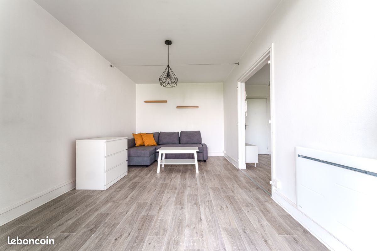 Appartement 1 pièce 37 m² · à Joué-lès-Tours · 37 m² · 74 900 €