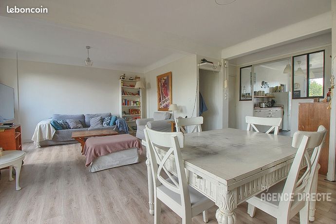 Appartement 5 pièces 97 m²