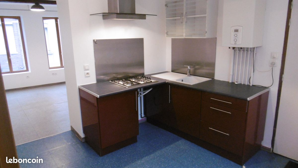 Appartement 3 pièces 40 m² · à Vervins · 40 m² · 360 €/mois