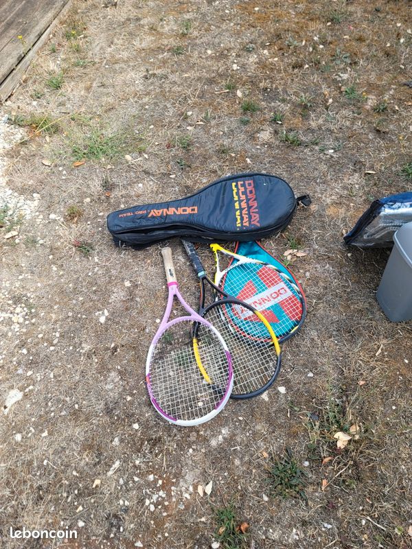 Raquette de tennis (image 1)