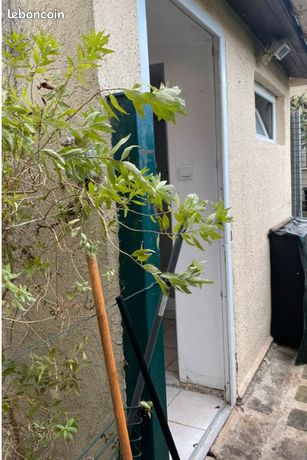Studio 1 pièce 23 m²